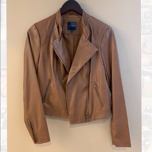 The Limited faux leather jacket
